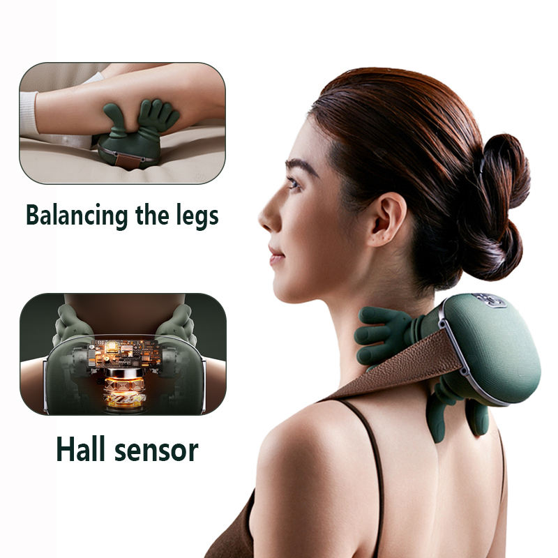Neck and Shoulder Pro Massager For Shoulders & Leg